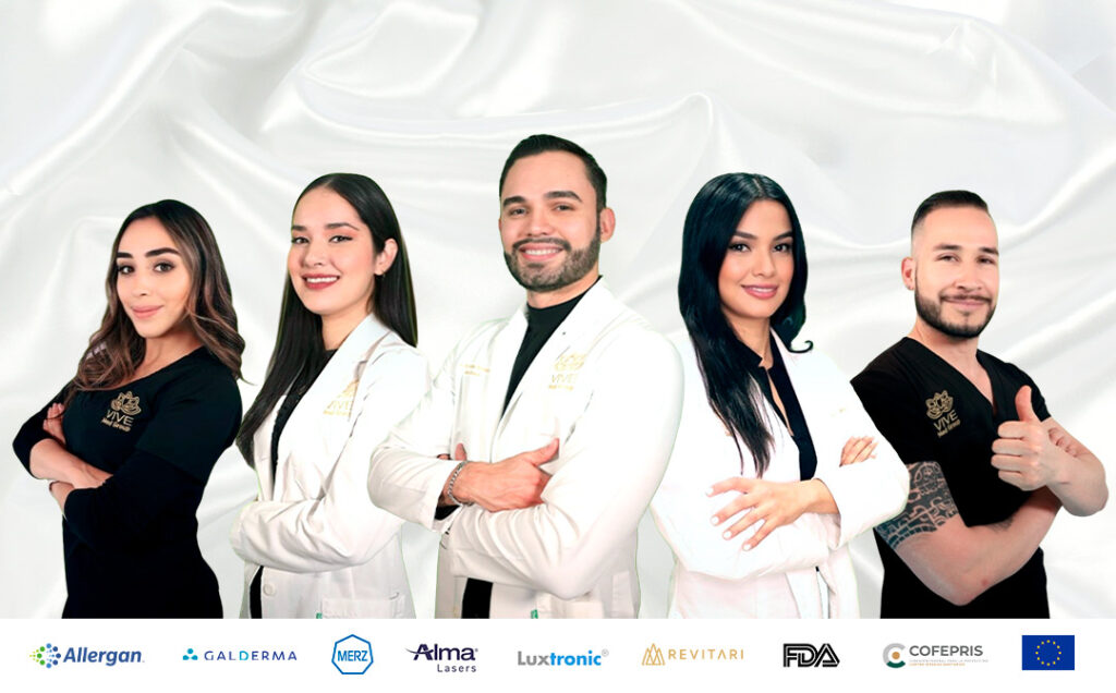 Tratamientos Láser en Vive Medical Spa Tijuana