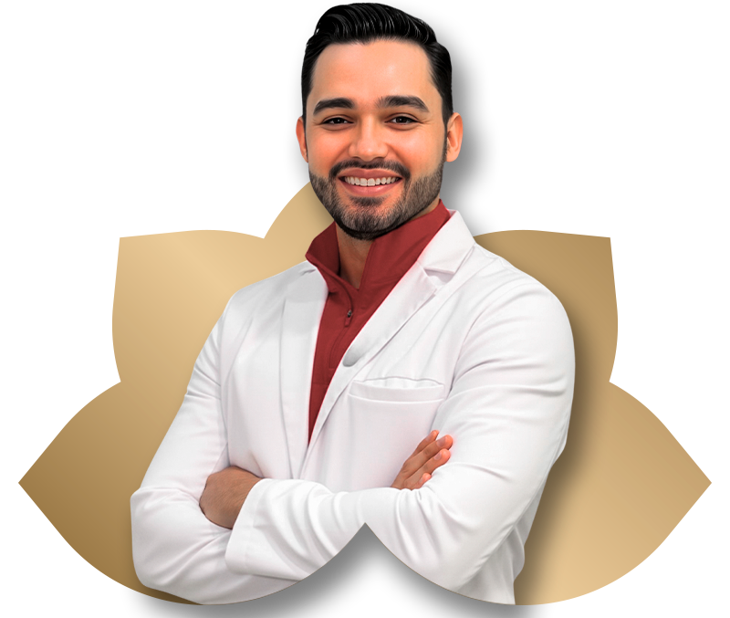 Dra. Dario Cadenas - Experto en Cirugía Estética en Vive Spa Médico Tijuana