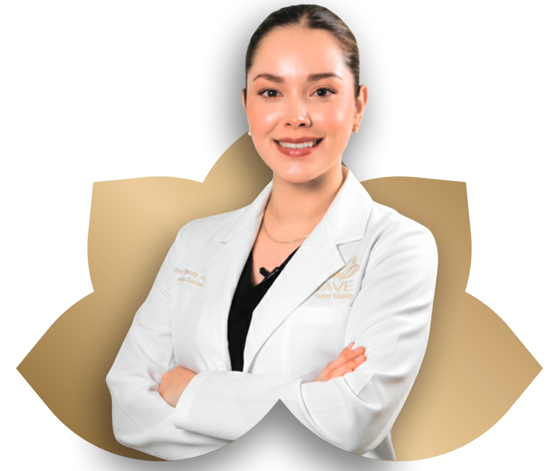 Dra. Erandy Anaya - Experta en Medicina Estética en Vive Spa Médico Tijuana