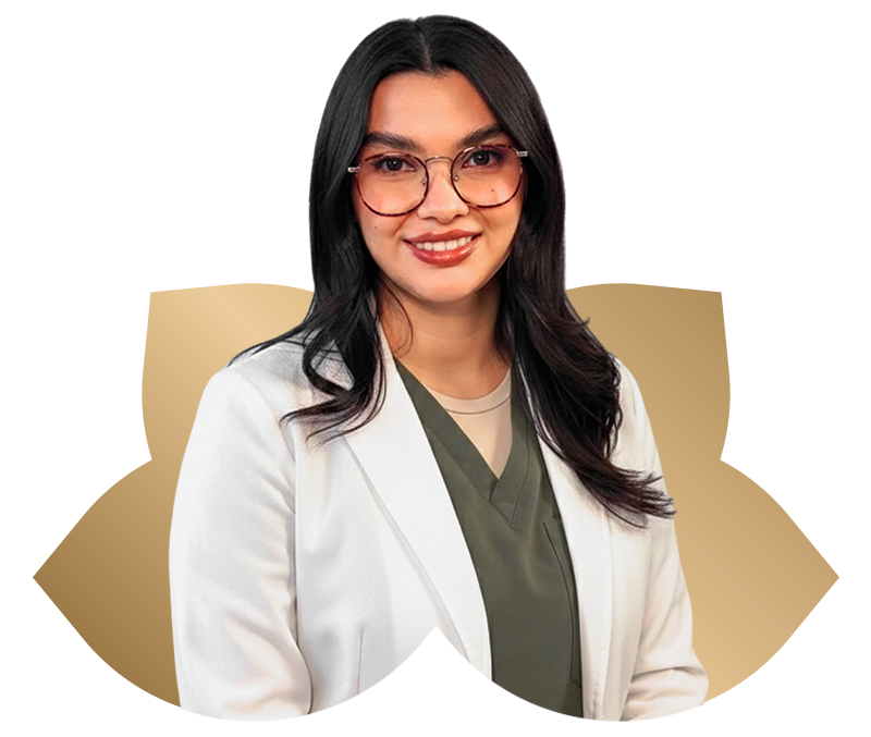 Dra. Maria Fernanda - Experta en Medicina Estética en Vive Spa Médico Tijuana