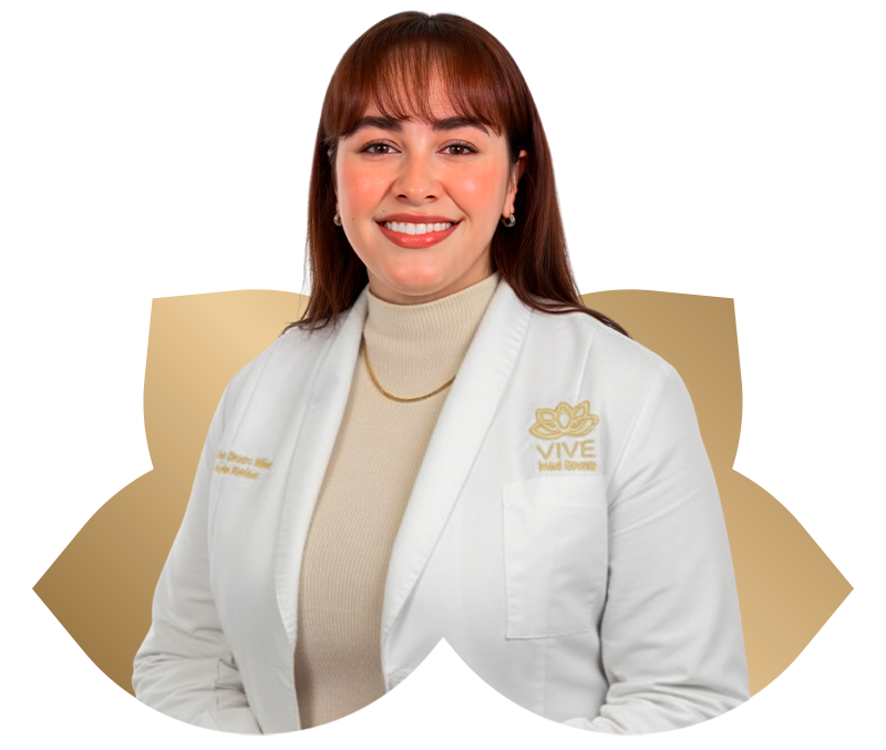 Dra. Rebeca Orozco - Experta en Medicina Estética en Vive Spa Médico Tijuana