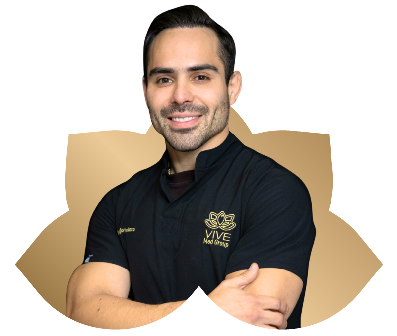 Dra. Sergio Verduzco - Experto en Cirugía Plástica en Vive Spa Médico Tijuana