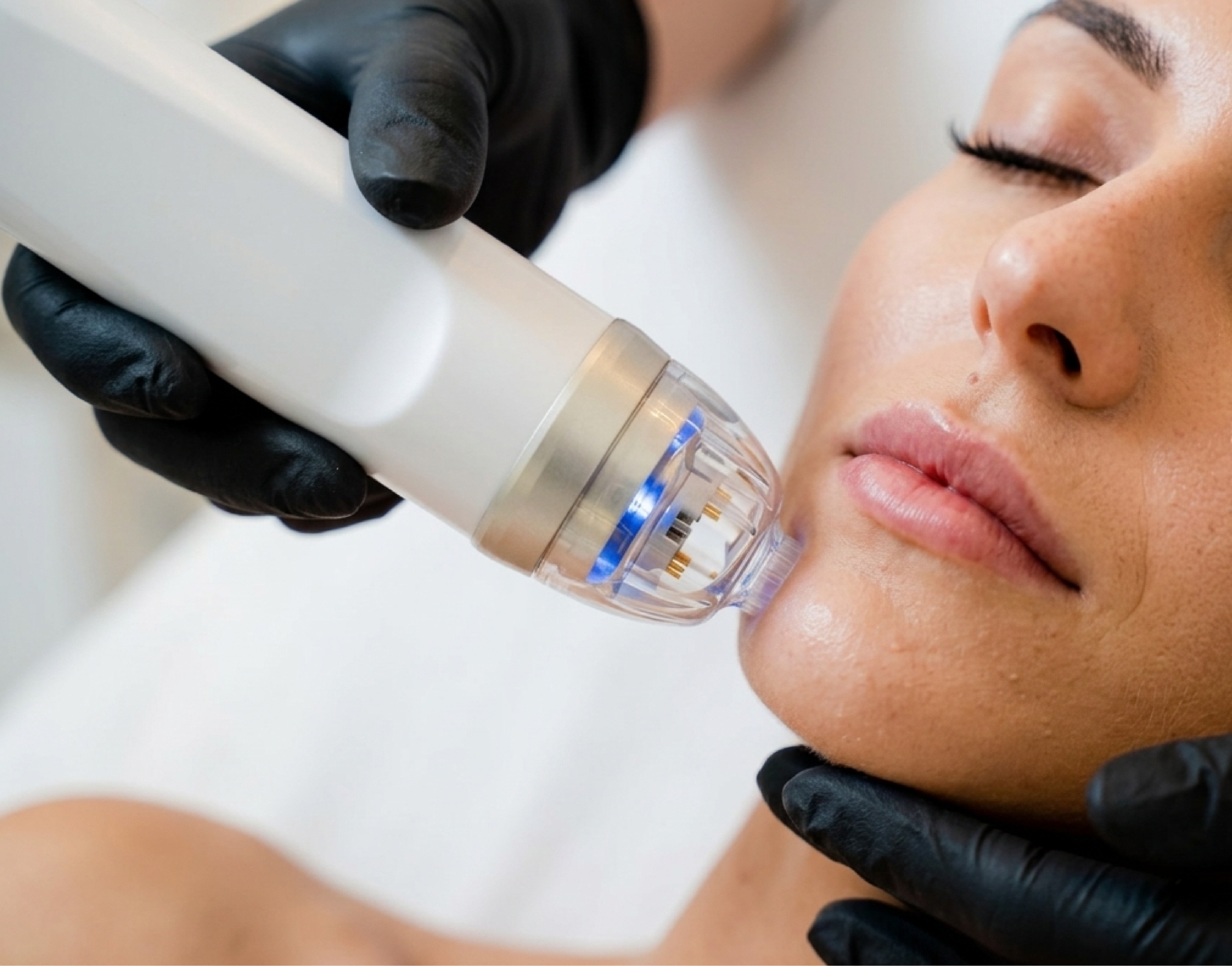 Microneedling at Vive Medical Spa Tijuana