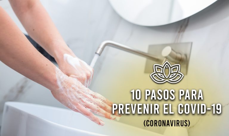 Lee más sobre el artículo 10 prevenciones para alejar el Coronavirus