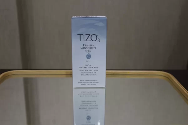 Tizo 3 Primer Facial Mineral Sunscreen