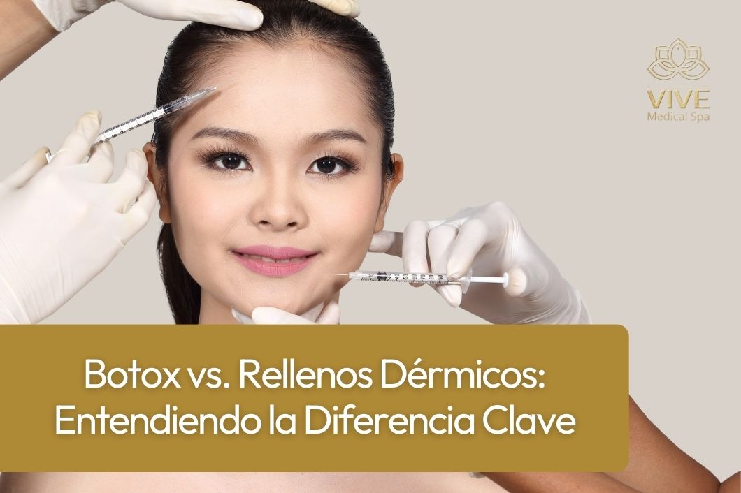 Botox vs. Dermal Fillers