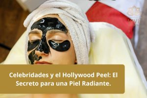 Celebridades y el Hollywood Peel
