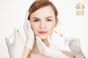 Rellenos faciales y rejuvenecimiento estético en VIVE Spa Médico Tijuana