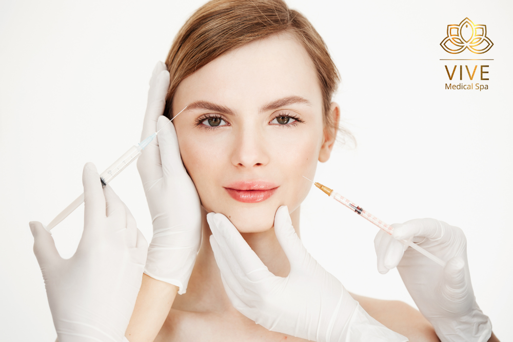 Rellenos faciales y rejuvenecimiento estético en VIVE Spa Médico Tijuana